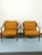 Mid-Century Modern Model 550 Armchairs by Walter Knoll, 1950s, Set of 2 For Sale - Image 13 of 18