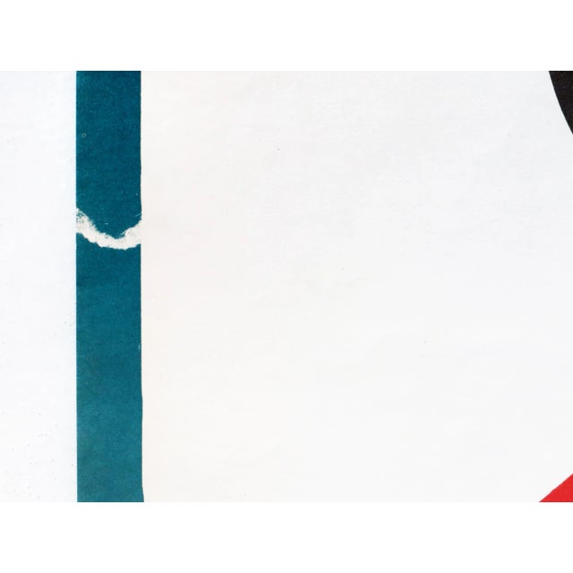 1970s 1978 Joven Del Mundo Poster For Sale - Image 5 of 7