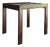 Vintage Space Age Side Table from Winkler Möbel, 1970s For Sale