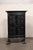 Early 20th Century Antique 6+ Ft Tall British Colonial Cabinet For Sale - Image 5 of 11