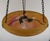 French Art Deco Pendant Light by Daum & Majorelle - 1925 Chandelier France For Sale - Image 11 of 11