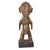 The Kela figures are distinguished by their distinctive and elaborate style. They are characterized by geometric shapes...
