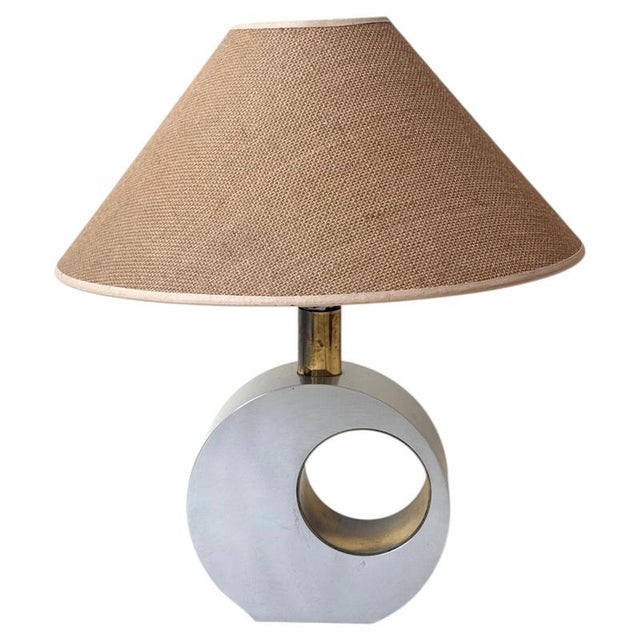 Italian Sculptural Table Lamp by Banci Firenze in the style of Giovanni Banci, 1970s For Sale - Image 17 of 17