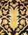 Traditional Mogul, One-of-a-Kind Hand-Knotted Area Rug in Black, 2' 6" x 10' 5" For Sale - Image 3 of 8