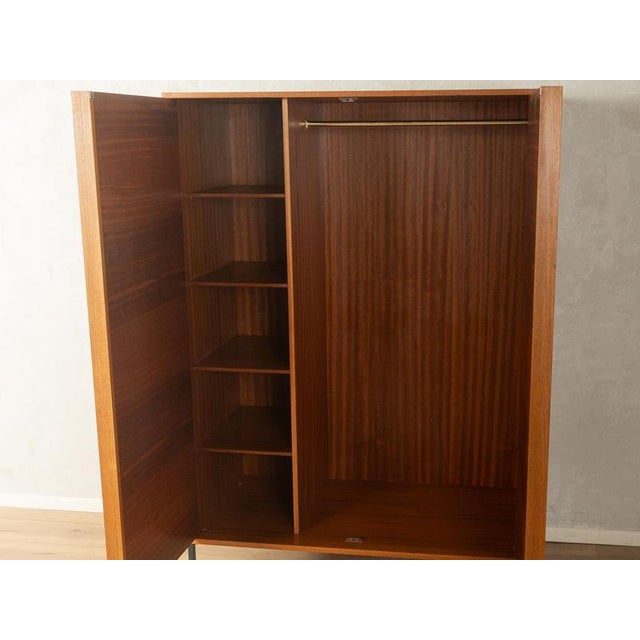 Vintage Wardrobe by Günter Renkel, 1960s For Sale - Image 5 of 9