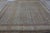 An exquisite and uniquely proportioned Antique Persian Malayer rug, circa 1880. Measuring 8' 8" x 8' 11", this piece is...