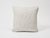 Schumacher Pillow in Deconstructed Stripe Double-Sided Print For Sale In New York - Image 6 of 8