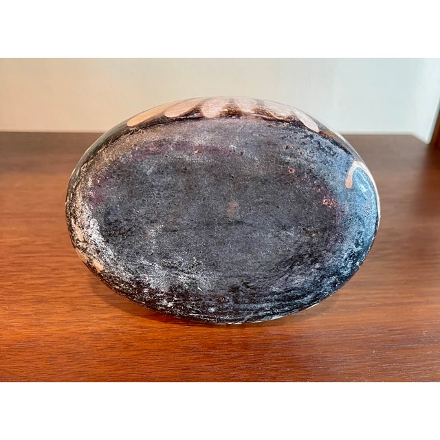 Ceramic Vintage Honduran Lenca Pottery Vase For Sale - Image 7 of 7