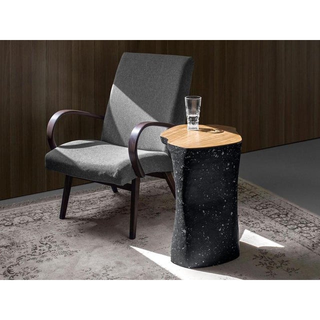Still Form Side Table by Donatas Zukauskas For Sale - Image 9 of 12