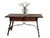 18th Century Spanish Baroque Desk With Drawers For Sale - Image 15 of 18