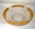 French Japonisme Etched Gilt and Cut Crystal Centerpiece For Sale - Image 4 of 11