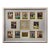 Washington Redskins - 1991 Super Bowl XXVI Champions, Framed Football Card Collection For Sale