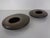 Studio Ceramic 01062 Vases from August Heissner, Germany, 1960s, Set of 2 For Sale - Image 3 of 13