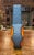 Gemstone Mid Century Orange Fat Lava "Banjo Vase" by Roth Keramik For Sale - Image 7 of 10