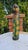 dimensions height 40 cm, width 8.3 cm, depth 8.3 cm.