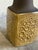 Mid 20th Century Mid-Century Modern Brown Ceramic Table Lamp For Sale In Los Angeles - Image 6 of 11