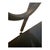 1995 Postmodern Memphis Iron Entry Console Table For Sale - Image 9 of 12