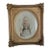 Maud Humphrey “Dutch Girl” Original Watercolor — May Plate From the 1891 Calendar Series For Sale