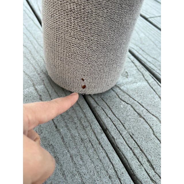 Gray Pair of Postmodern Ekstrem Chairs by Terje Ekstrøm, 1984, Made in Norway For Sale - Image 8 of 12