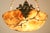 Neo Classical Alabaster Pendant Light, 1880 For Sale - Image 4 of 15
