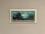 Original Swedish Oil on Canvas – “Coastal Village” by Bertil Wahlberg – Signed – Vintage & Framed – 63 × 34 cm (24.8" ×...