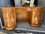 Drexel Heritage Kidney Shaped Burled Wood Executive Desk For Sale - Image 11 of 12