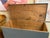 19th Century Blue Country Americana Blanket Chest For Sale - Image 4 of 12