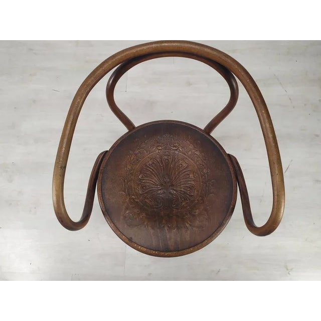 Chair from Jacob & Josef Kohn For Sale - Image 10 of 17