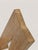 Beige Model S45 Chlacc Wood Chair by Pierre Chapo, 1979 For Sale - Image 8 of 18