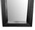 Black Wood Full Length Mirror For Sale - Image 4 of 7