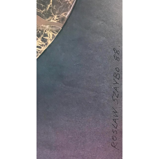 1980s Original 1988 Polish Jazz Poster, Jazz Jamboree For Sale - Image 5 of 7