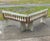 Antique Corner Bench, Czechoslovakia 1940s, Set of 2 For Sale - Image 11 of 13