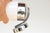 Metal Small Bauhaus Wall Lamp, Germany, 1920s For Sale - Image 7 of 9