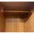 Brown Mission 2 Door / 2 Drawer Armoire Walnut For Sale - Image 8 of 11