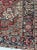 1930's Pocket Natural Hand-Spun Wool Rug 6.7 x 9.1 For Sale In Milwaukee - Image 6 of 13