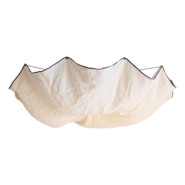 Celestia Lamp by Afra & Tobia Scarpa for Flos, 1980 For Sale