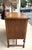 Wood Early 20th Century J.B. Van Sciver Co. Refinished Antique Oak Sideboard With Mirrored Gallery & Turned Legs For Sale - Image 7 of 13