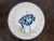 White Este Ceramiche Porcellane for Gump's Fish Plates, Set of Four For Sale - Image 8 of 12