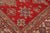 1990s Rustic Super Kazak Red & Beige Wool Rug - 8'9'' X 11'8'' For Sale - Image 4 of 8
