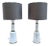 Scandinavian Style Table Lamps, Set of 2 For Sale