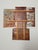 Contemporary Abstract Tempera, Aerosol, Rust on Metal "N 43" by Andre Debono For Sale - Image 9 of 9