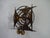 Mid-Century Modern Brutalist Iron Candleholder by Henrik Horst, Denmark, 1960s For Sale - Image 3 of 13