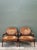 Vintage Isenhour Carved Fauteuil Armchairs - Pair For Sale In West Palm - Image 6 of 12