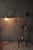 Vintage Retro Steampunk Adjustable Cantilever Pulley Victorian Floor Lamp For Sale - Image 15 of 18