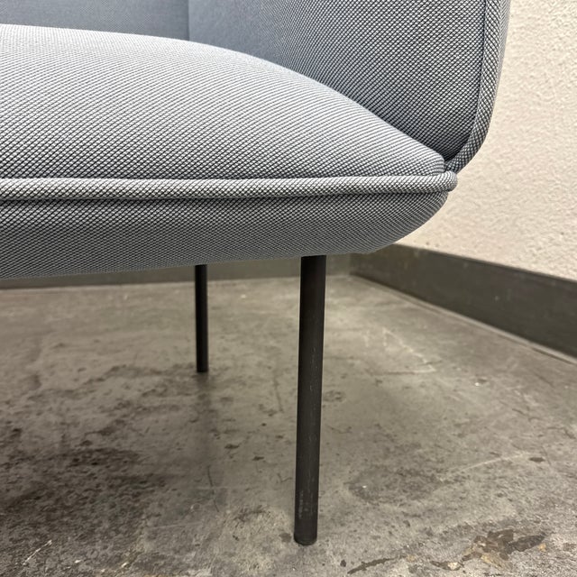 Mika Tolvanen for Woud Nakki Sofa Two Seater Sofa For Sale - Image 12 of 12