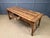 19th Century Fruitwood Refectory Farmhouse Table, 1800 For Sale - Image 14 of 18