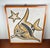 Mid-Century Modern Hand Carved Stone Wall Relief with Fish Design, 1960s For Sale - Image 4 of 18