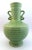 Chinese Early 20th Century Chinese Porcelain Banded Hu Form Vase For Sale - Image 3 of 10