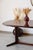 This extendable scandinavian table is a creation of the danish designer edvard valentinsen. It was manufactured in denmark...