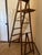1940s Vintage Wooden Ladder For Sale - Image 5 of 12